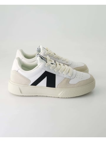 Sneaker low in Weiß
