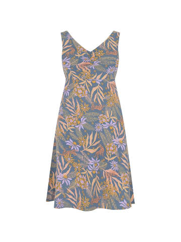 Kleid Neha Empire in Blau3032