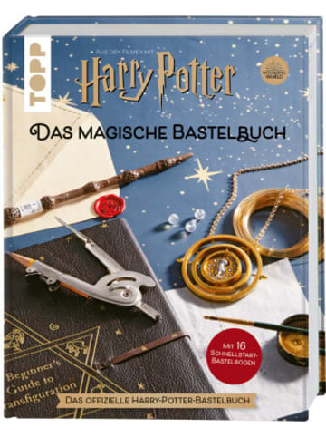 Buch - Harry Potter - Das magische Bastelbuch