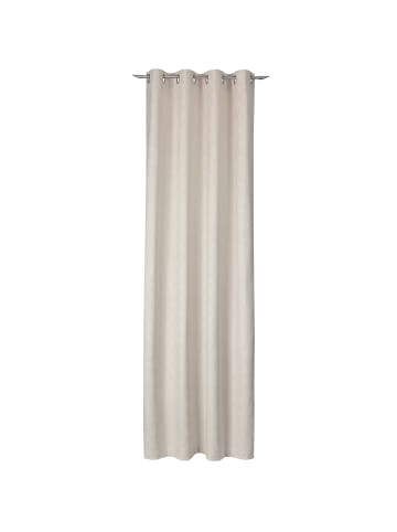 JOOP! Ösenvorhänge Emboss beige - 030 in beige - 030