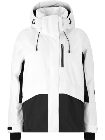 Skijacke Kenai in 1002 White