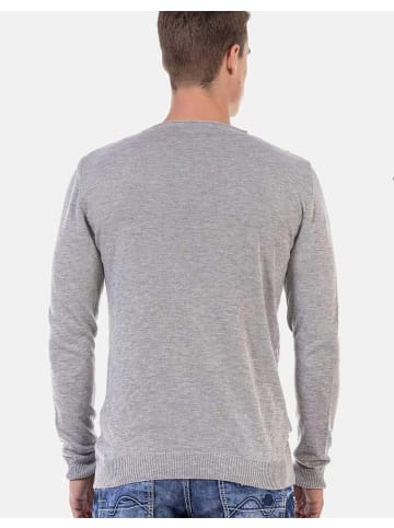 Pullover in LIGHTGREY