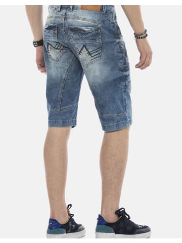 Bermuda & Short in BLUE