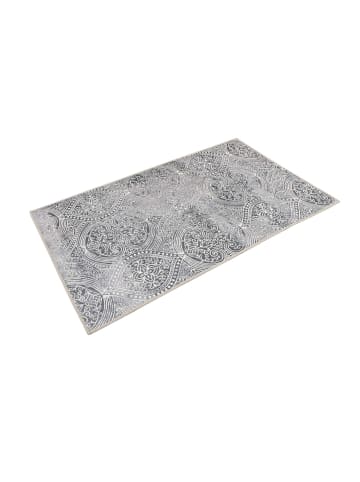 Badematte "Louis" in Grau