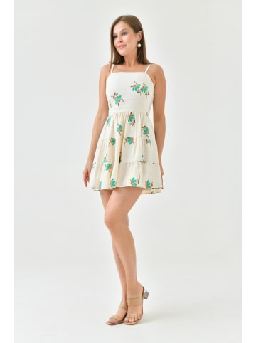 Kleid in Green