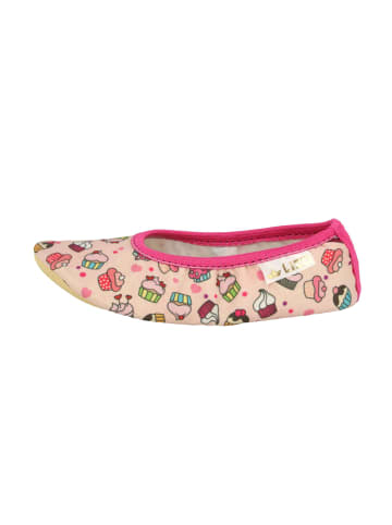 Gymnastikschuh "G1" in Rosa