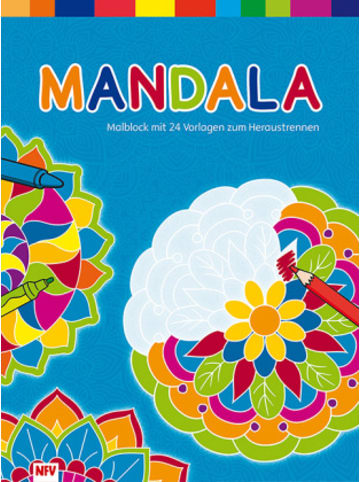 Buch - Mandala