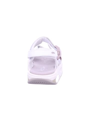 Sandalen in white