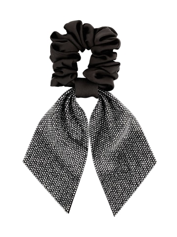 Women Scrunchie in black