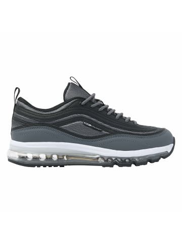 Sneaker Zion in dunkelgrau/schwarz