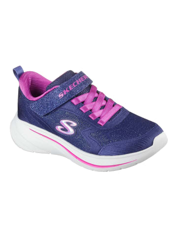 Sneakers Low WAVE 92 in blau