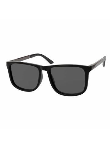 Herren Sonnenbrille in Schwarz