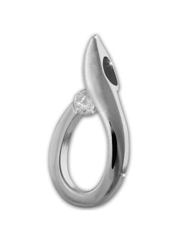 Anhänger Silber 925 Sterling Silber Tropfen Kettenanhänger