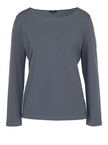Longsleeve Relax in grey