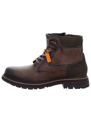 Stiefeletten für Herren in grau