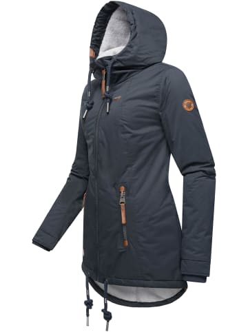 Winterjacke Zuzka Winter in Navy22