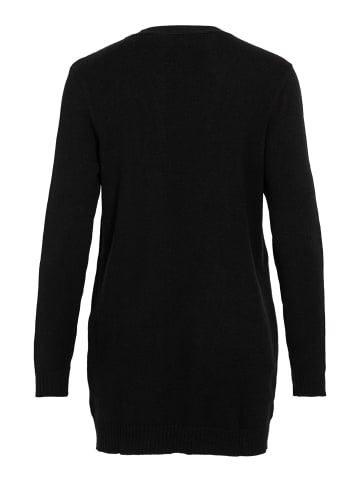 Strickjacke in Black