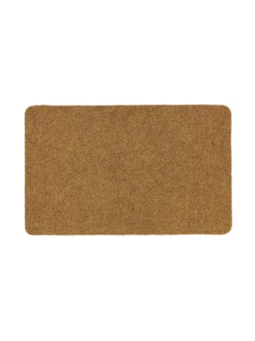Schmutzfangmatte Indoor und Outdoor POWER RIB in Beige