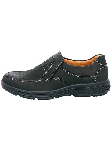 Slipper für Herren in schwarz