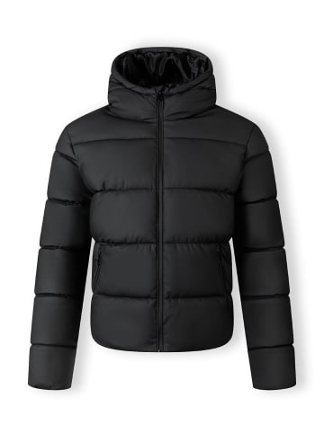 Winterjacke 27mcoat1 in schwarz