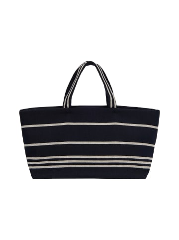 Women Tote Bag in Dark Denim