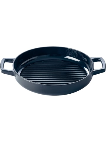 Nori Grillpfanne Pfanne Bratpfanne in Schwarz