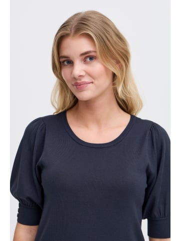 Strickpullover FRZUBASIC Regular fit in Dark Peacoat