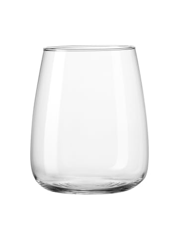 Vase Rimini in Transparent 24 cm