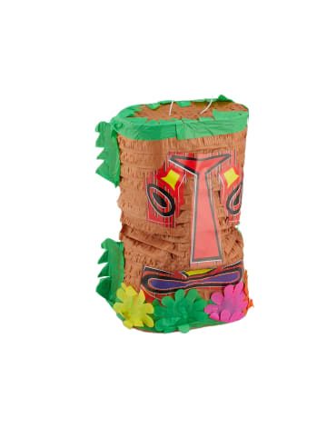 2 x Pinata Tiki in Bunt