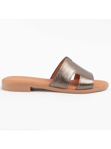 Sandalen  Hacca2 in Grau