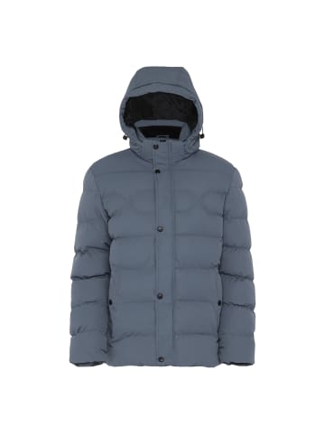Herren Wattierte Steppjacke in JEANSBLAU