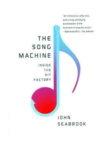 Buch - The Song Machine - Inside the Hit Factory