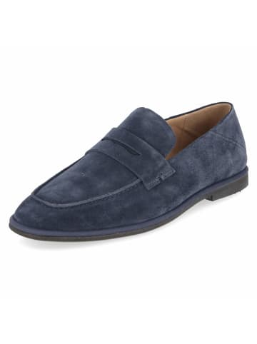 Loafer in blau