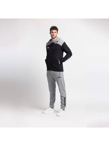 Kinder Hoodie "Kapuzen-Sweatjacke Ultimo V23" in Schwarz