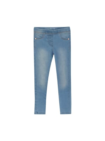 5-Pocket-Jeans MIJegging in Blau