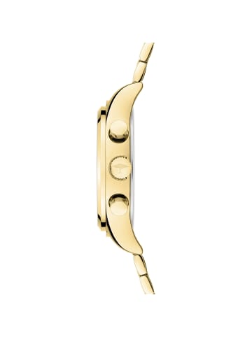 Armbanduhr The Silver Chrono in gold