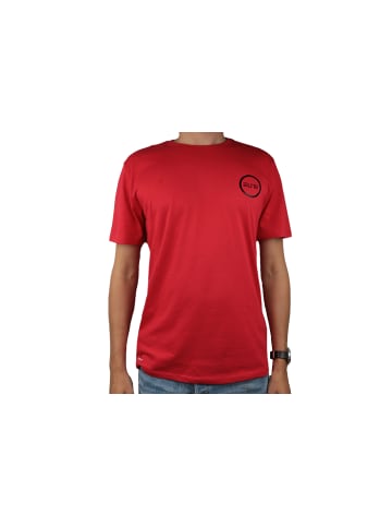 Nike Dry Elite BBall Tee in Rot
