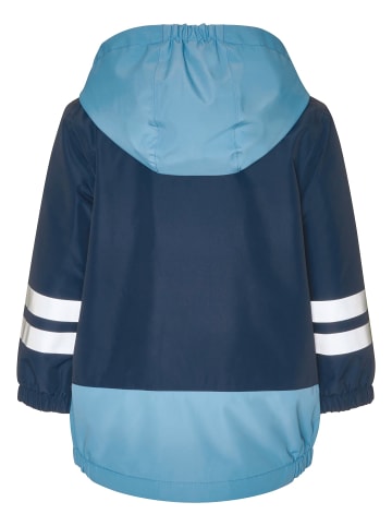 Outdoor-Jacke Fleece-Futter in marine