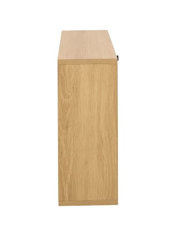 Schuhschrank Albany Natur 72 x 17 cm