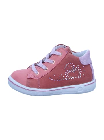Halbschuhe in Rosa