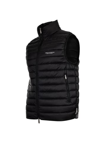 Steppweste 1er Pack in Schwarz