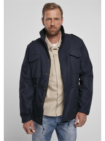 Parka in navy