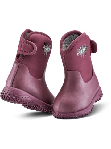 Kinder Gummistiefel "Muddies Puddle Wellies" in Rot