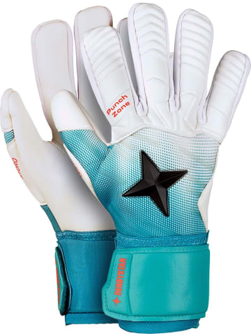 Torwarthandschuh "Hydro V23" in Weiß