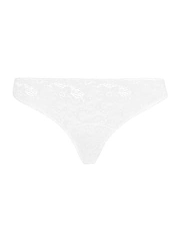 String Moments in white