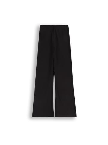 Lange leggings in schwarz