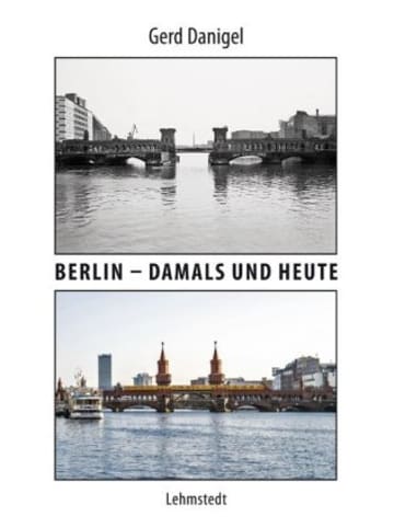 Buch - Berlin - damals und heute