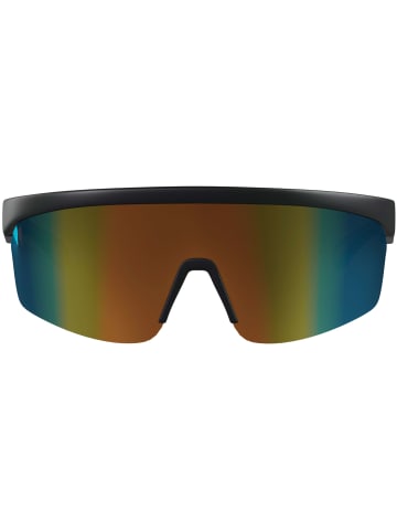 Herren Sonnenbrille in Black Red