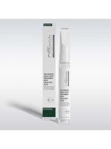 Fortgeschrittene Erwachsenen-Punktbehandlung mit Salicylsäure 15ml