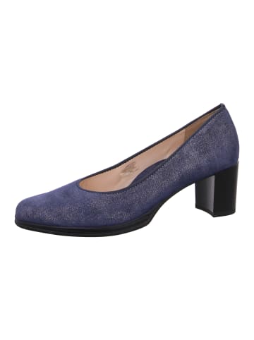 Pumps  in Blau